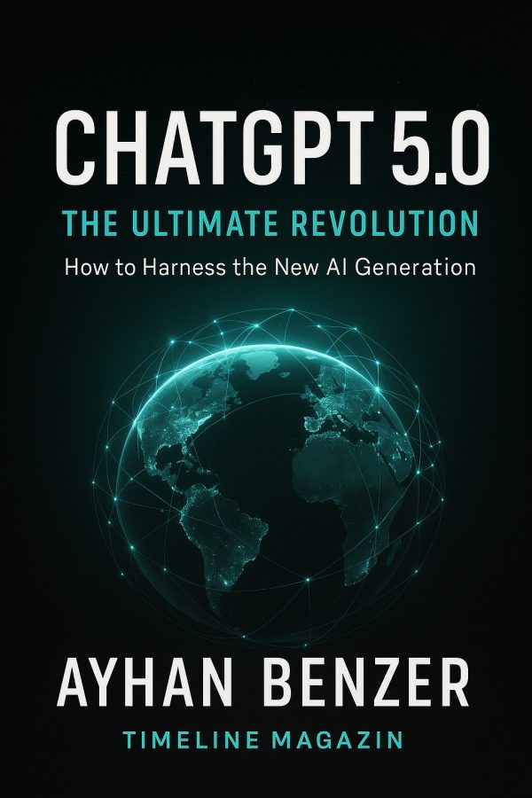 ChatGPT 5.0 – Die ultimative Revolution [Digital]