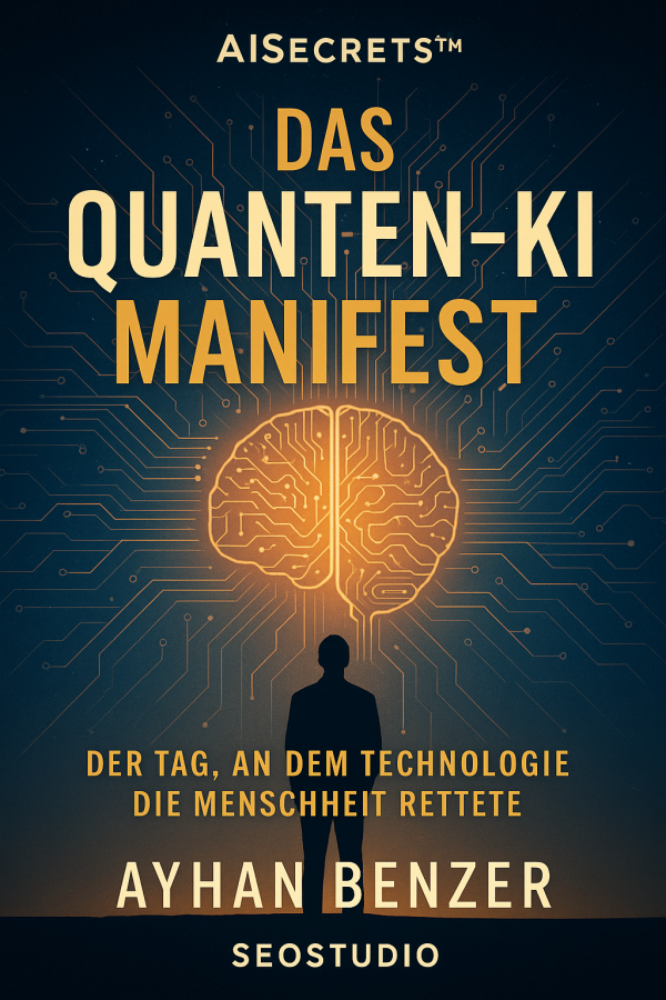 Der Tag X ist gekommen – das Q/AI Manifest [Digital] – Bild 2