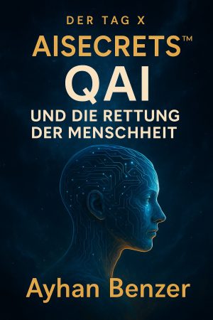Der Tag X ist gekommen – das Q/AI Manifest [Digital]