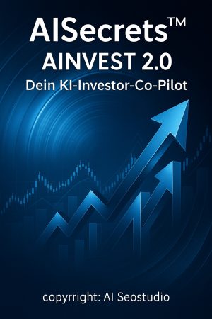 AINVEST 2.0 – Dein KI-Investor-Co-Pilot [Digital]