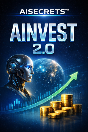 AINVEST 2.0 – Dein KI-Investor-Co-Pilot [Digital]
