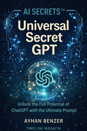 AISECRETS™ Universal Secret GPT Prompt [Digital]