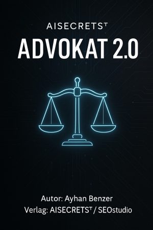 AISECRETS™ Prompt „Advokat 2.0“ [Digital]