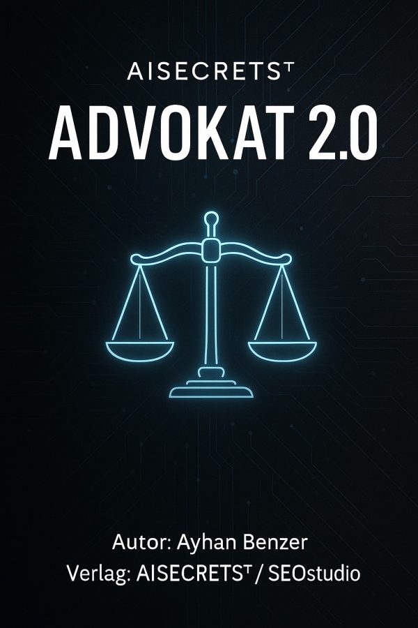 AISECRETS™ Prompt „Advokat 2.0“ [Digital]