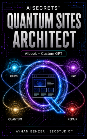 AISECRETS™ Quantum Sites Architect
